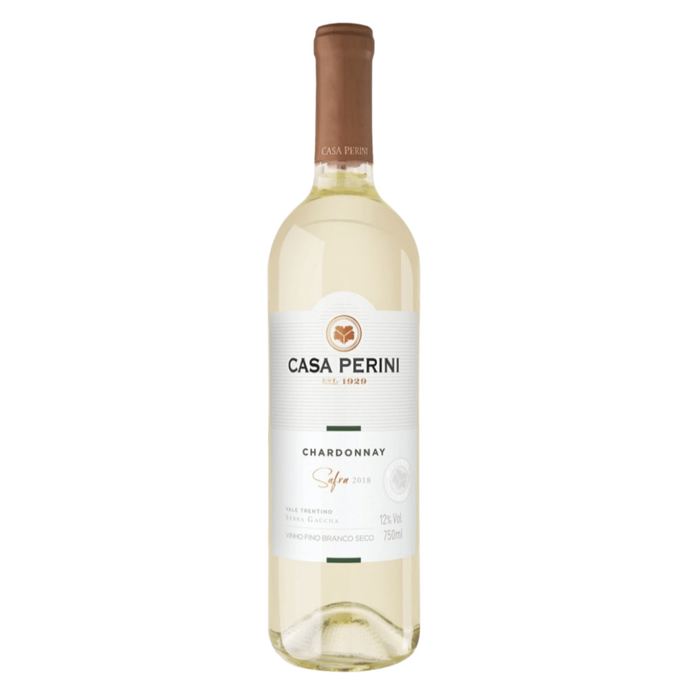 Vinho Branco Casa Perini Chardonnay 2020