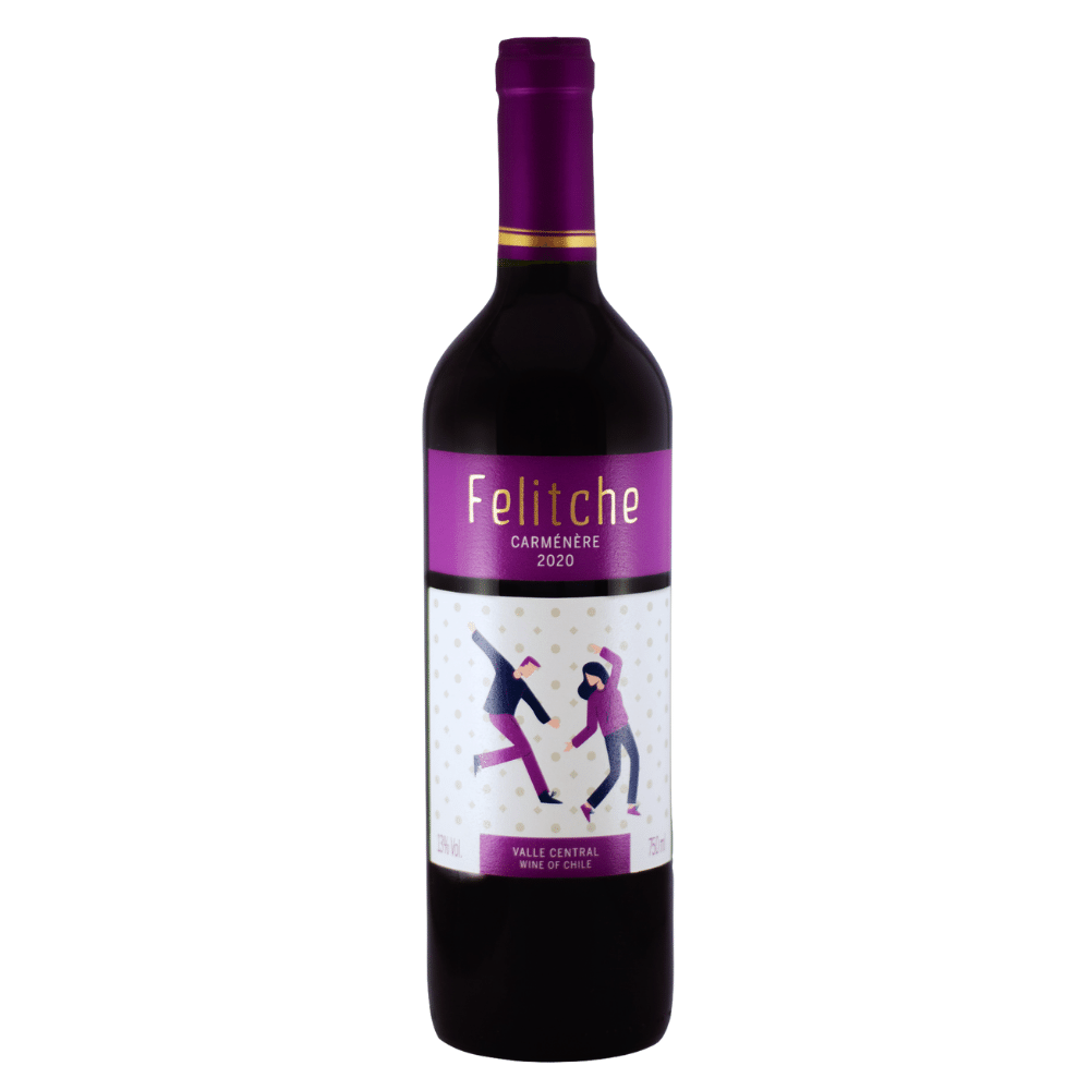 Vinho Felitche Carménère 2020