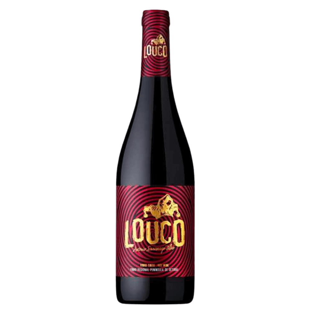 Vinho António Saramago Filho Louco Tinto 2020