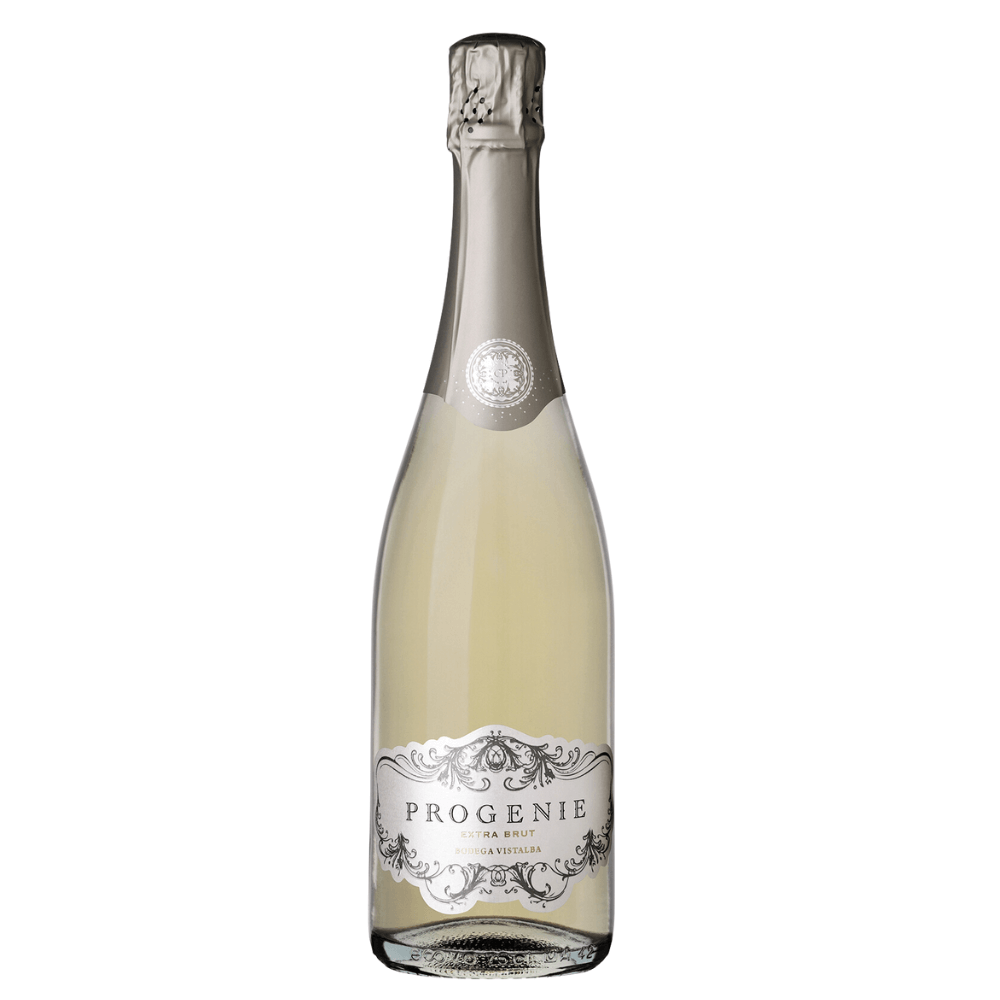 Espumante Bodega Vistalba Progenie III Extra Brut 2021