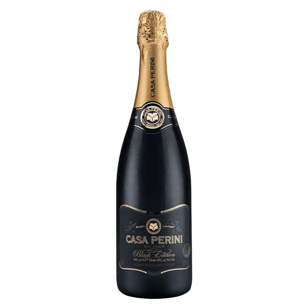 Espumante Casa Perini Extra Brut Black Edition 750ml