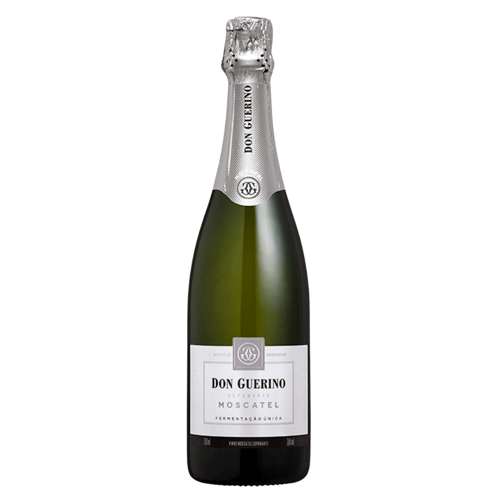 Espumante Don Guerino Moscatel Branco