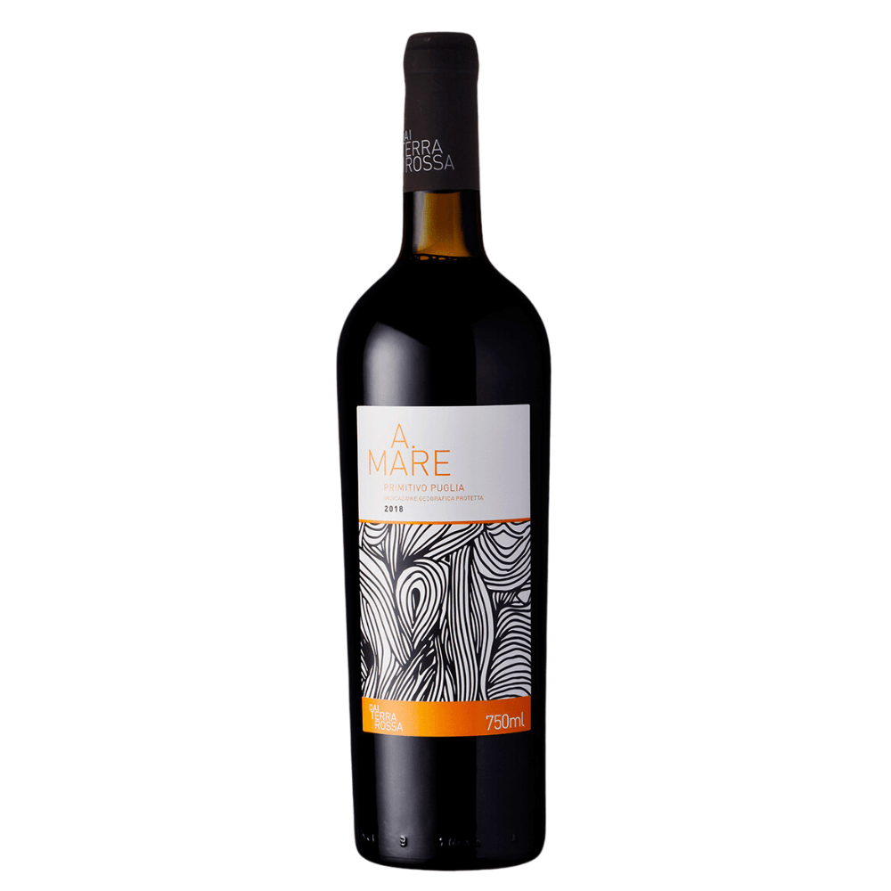 Vinho A. Mare Primitivo Puglia IGT 2020