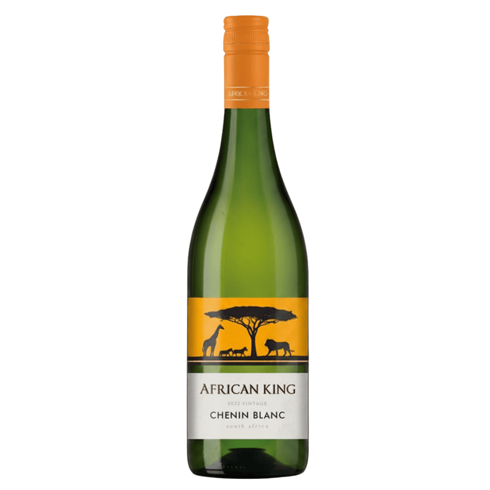 Vinho African King Chenin Blanc