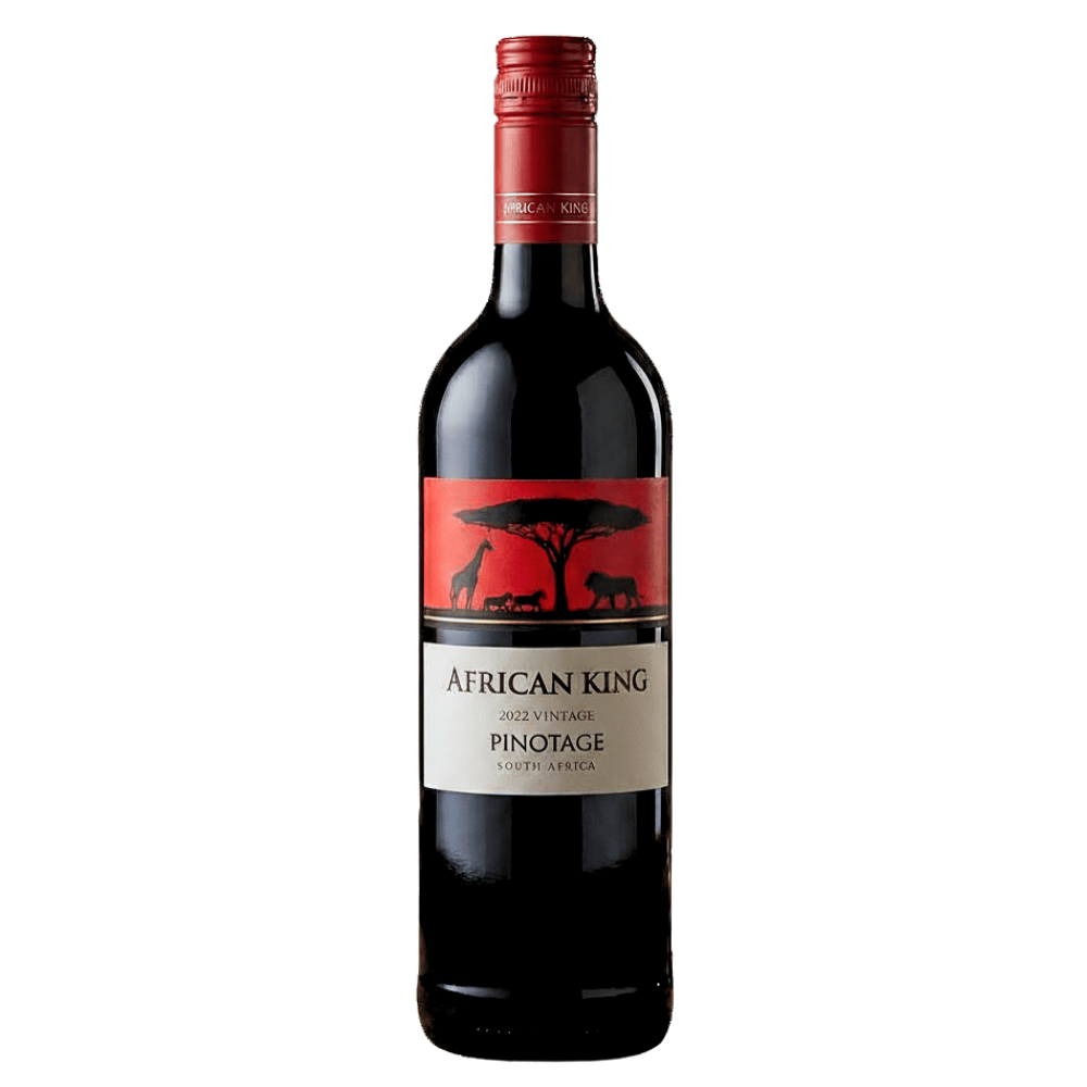 Vinho African King Pinotage