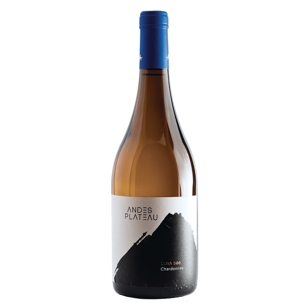 Vinho Andes Plateau Cota 500 Chardonnay