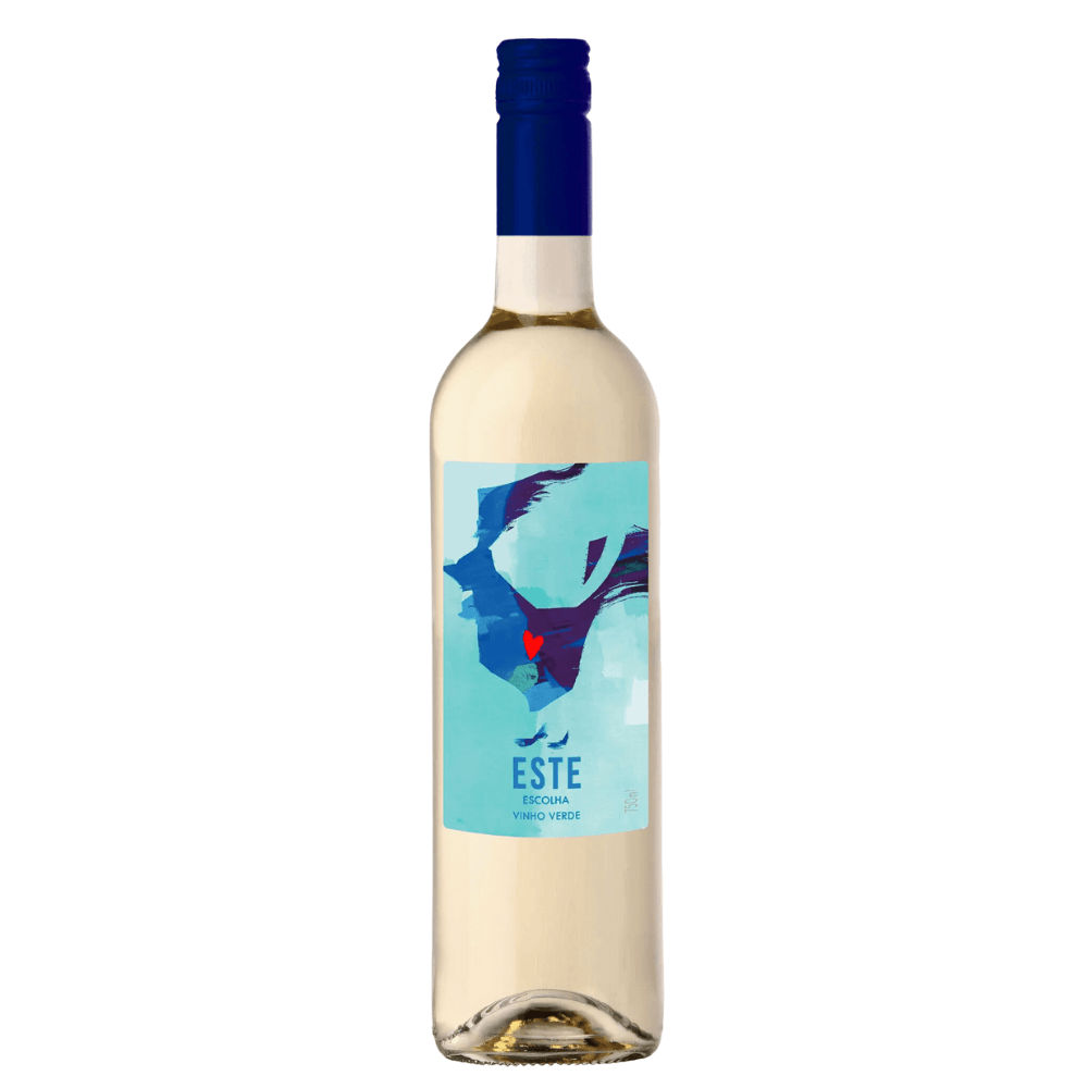 Vinho Barcos Wines ESTE Escolha Vinho Verde DOC Branco 2022