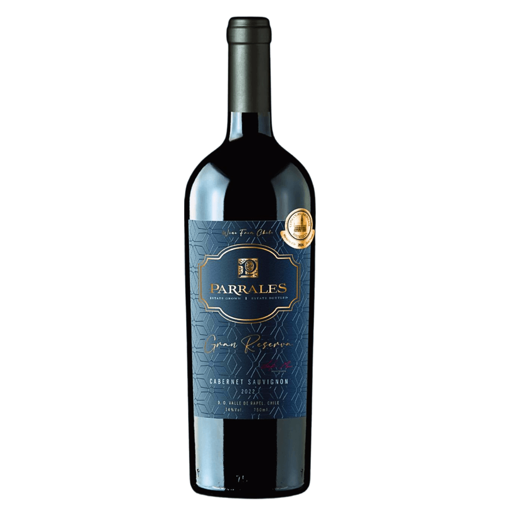 Vinho Bestias Wines Parrales Cabernet Sauvignon Gran Reserva
