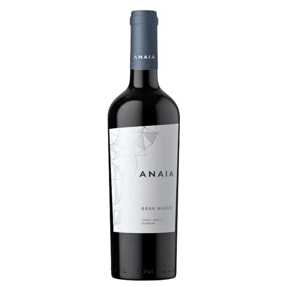Vinho Bodega Anaia Gran Malbec