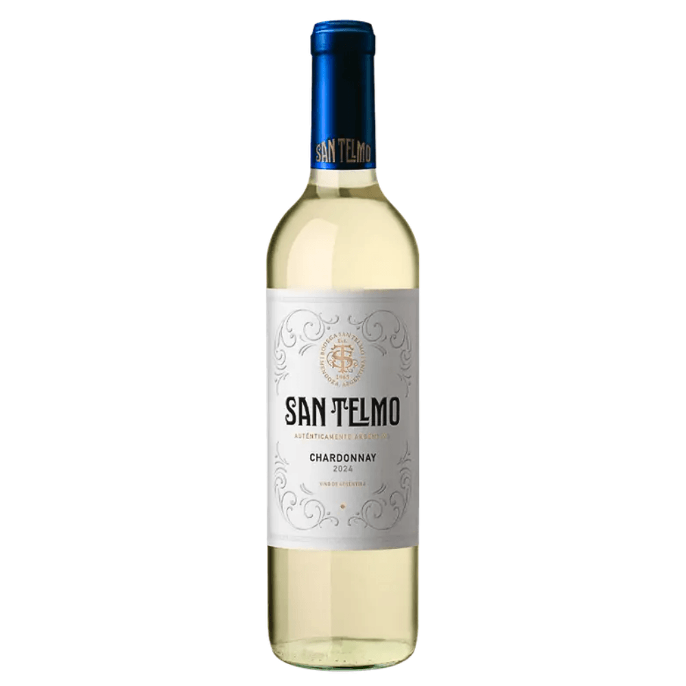 Vinho Bodega San Telmo Chardonnay