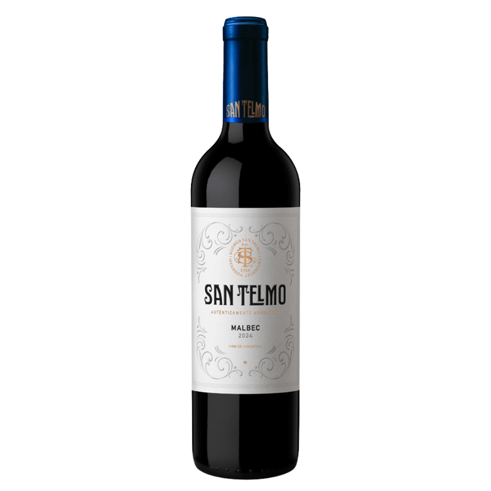 Vinho Bodega San Telmo Malbec