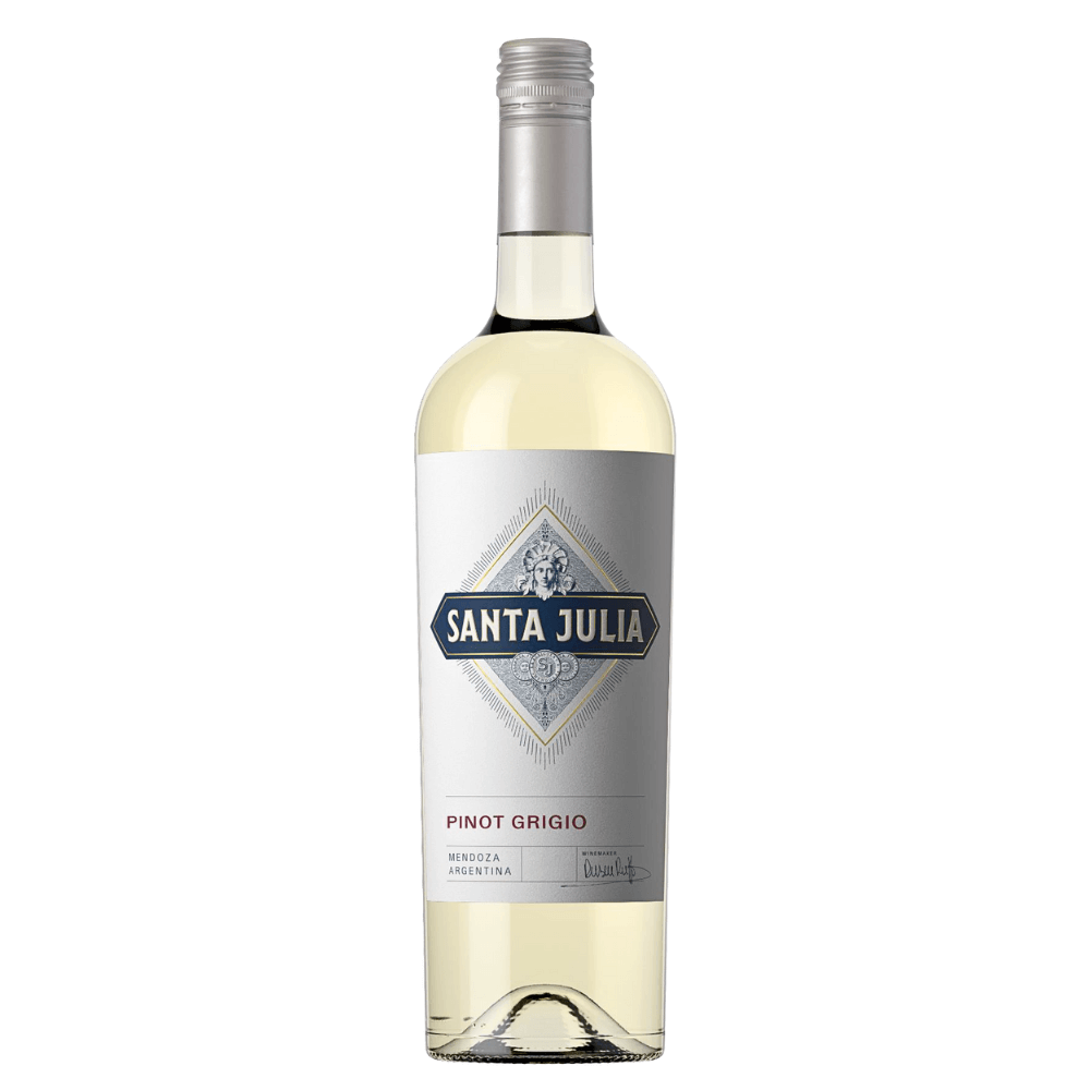 Vinho Bodega Santa Julia Pinot Grigio