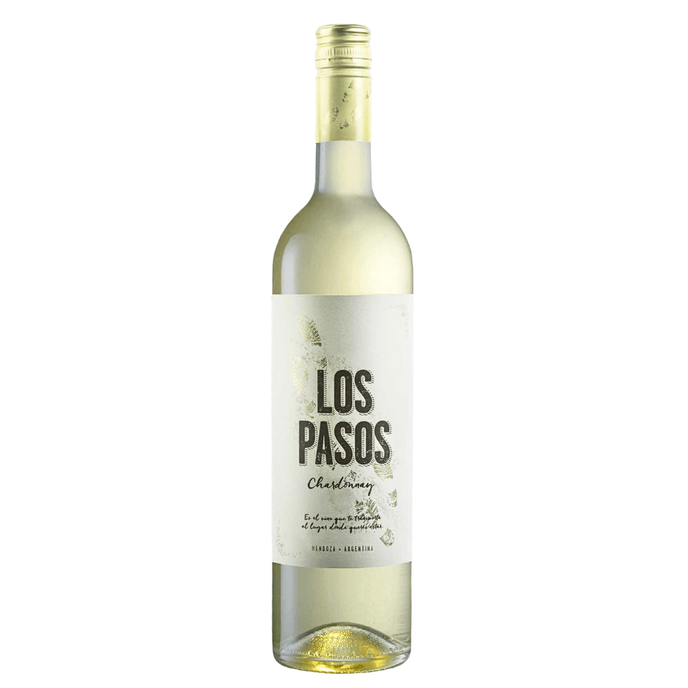 Vinho Bodega Septima Los Pasos Chardonnay