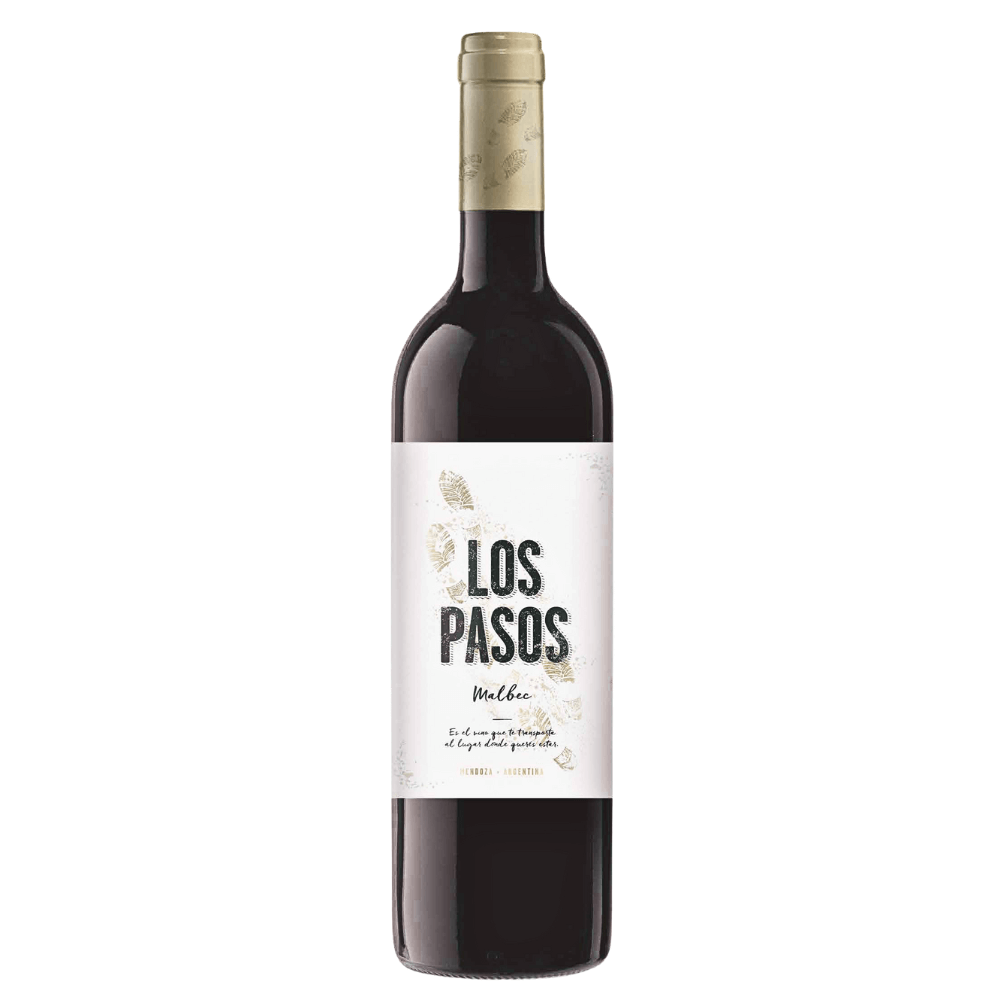 Vinho Bodega Septima Los Pasos Malbec