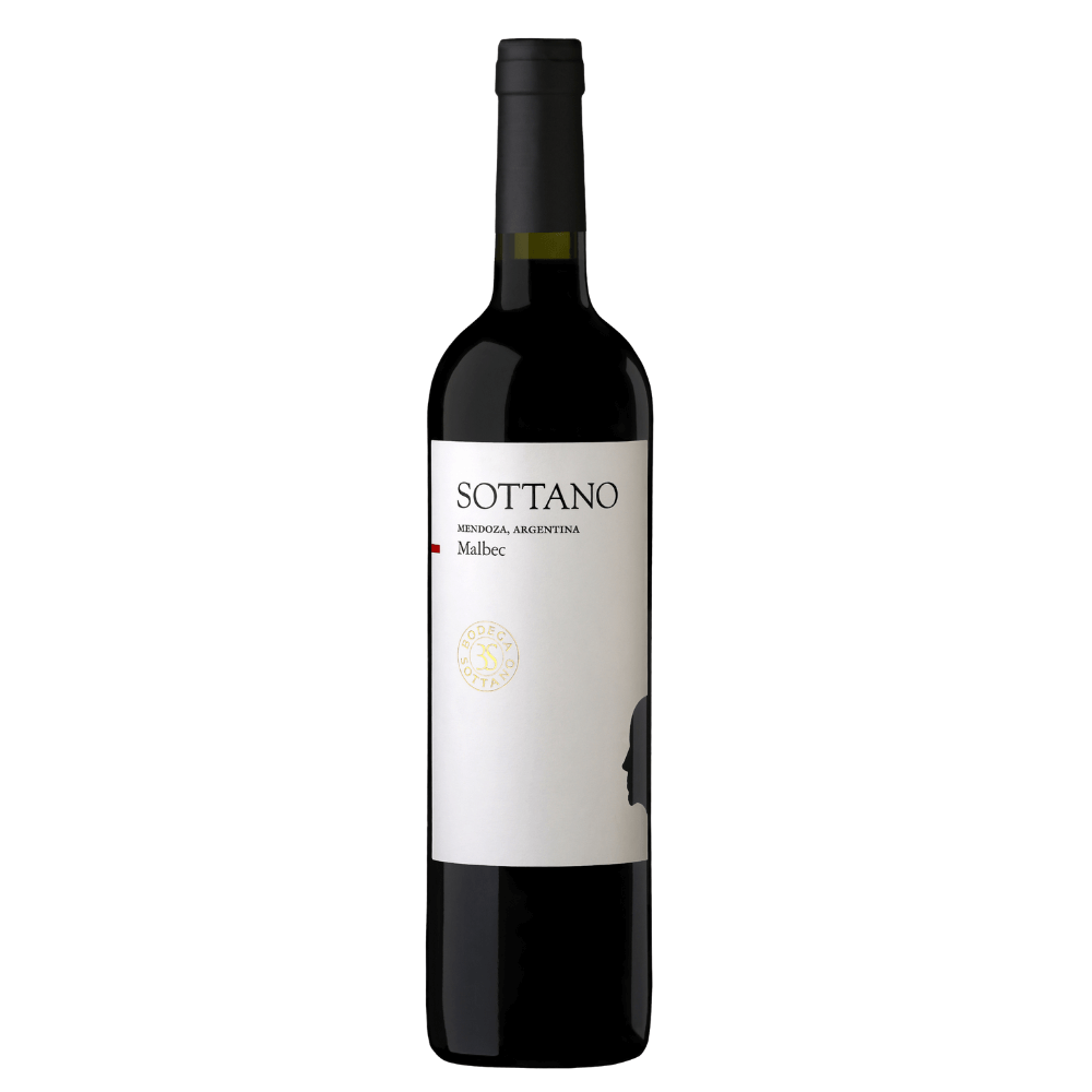 Vinho Bodega Sottano Malbec 2021