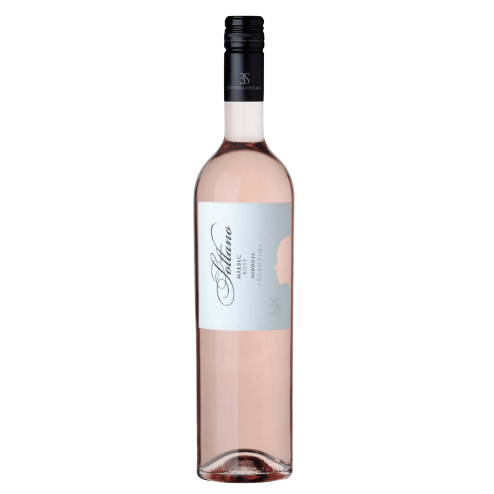 Vinho Bodega Sottano Malbec Rosé 2023