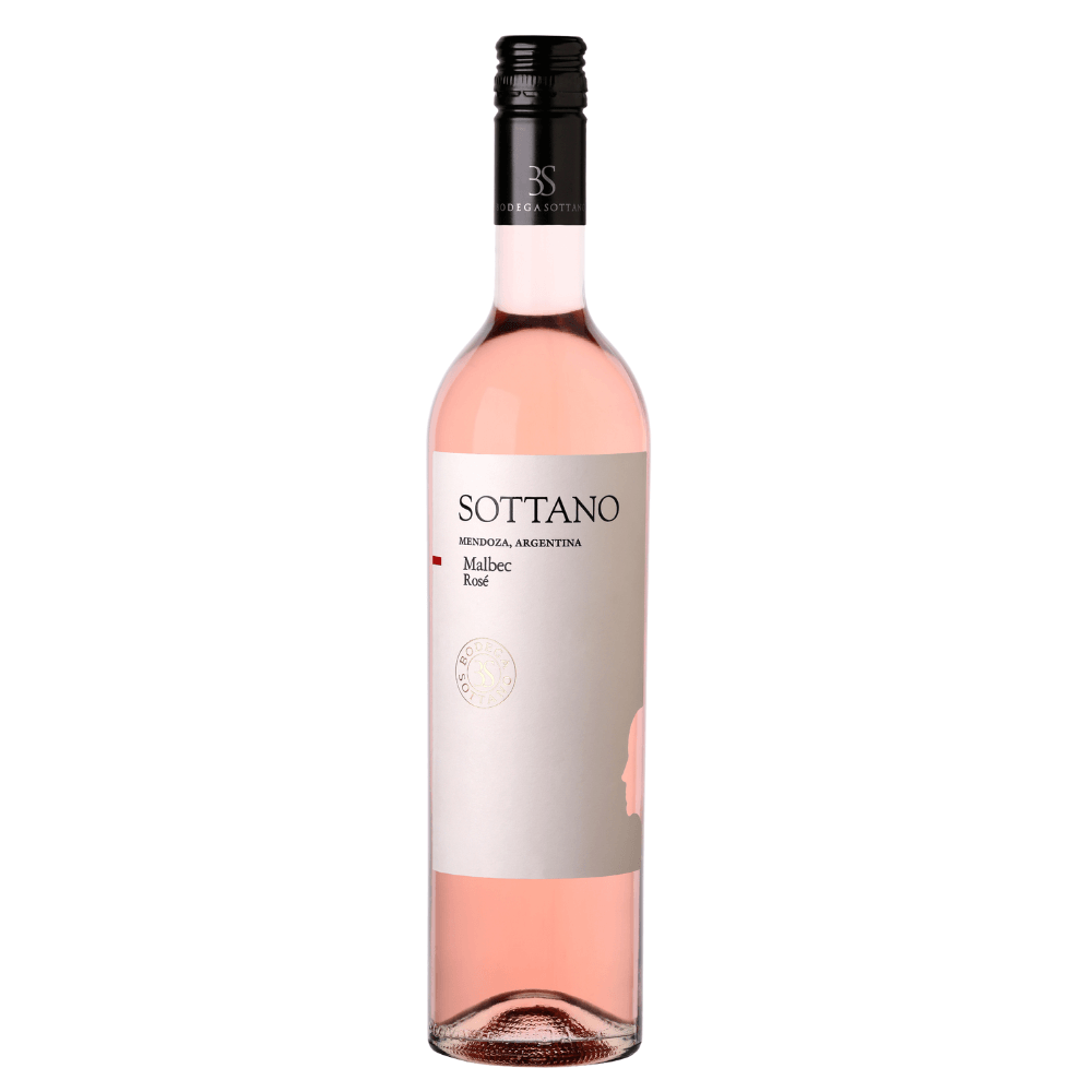 Vinho Bodega Sottano Malbec Rosé 2023