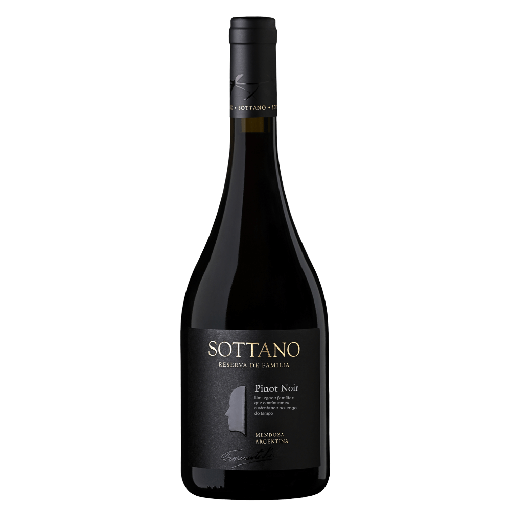 Vinho Bodega Sottano Reserva de Família Pinot Noir