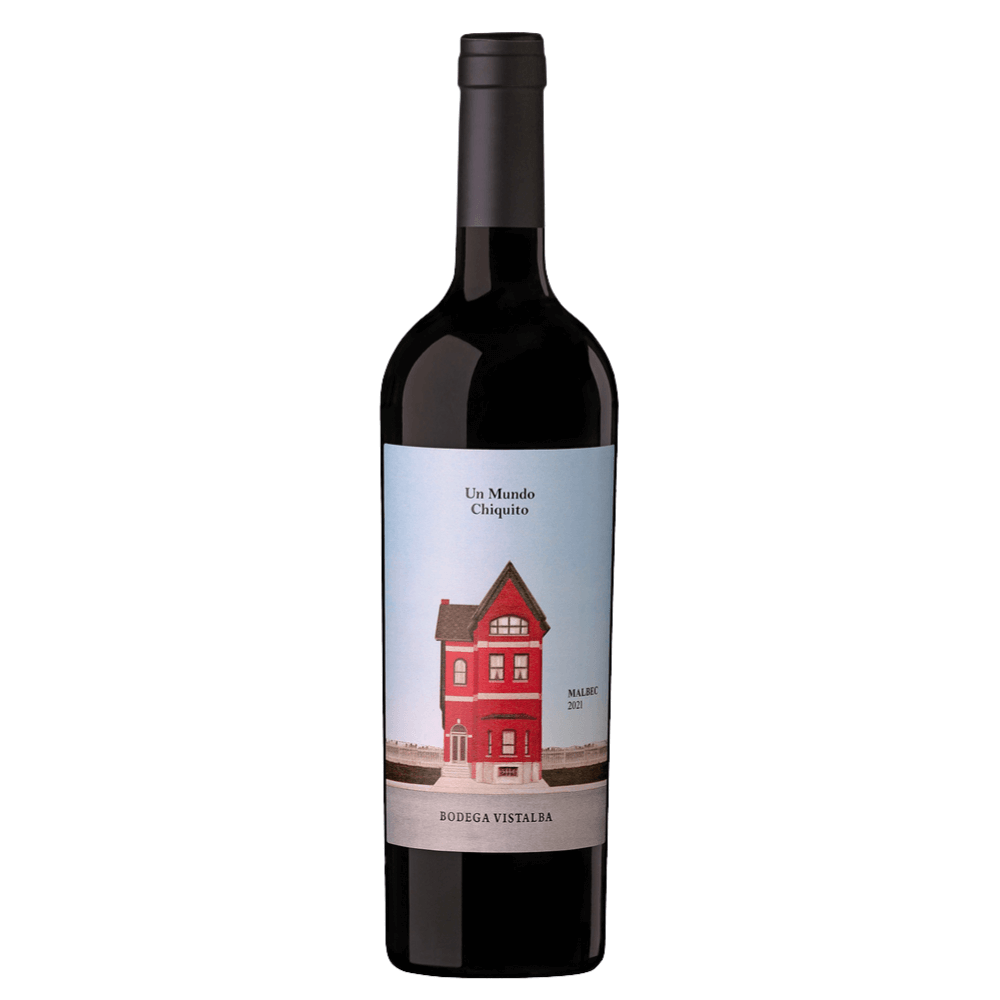 Vinho Bodega Vistalba Un Mundo Chiquito Malbec 2022