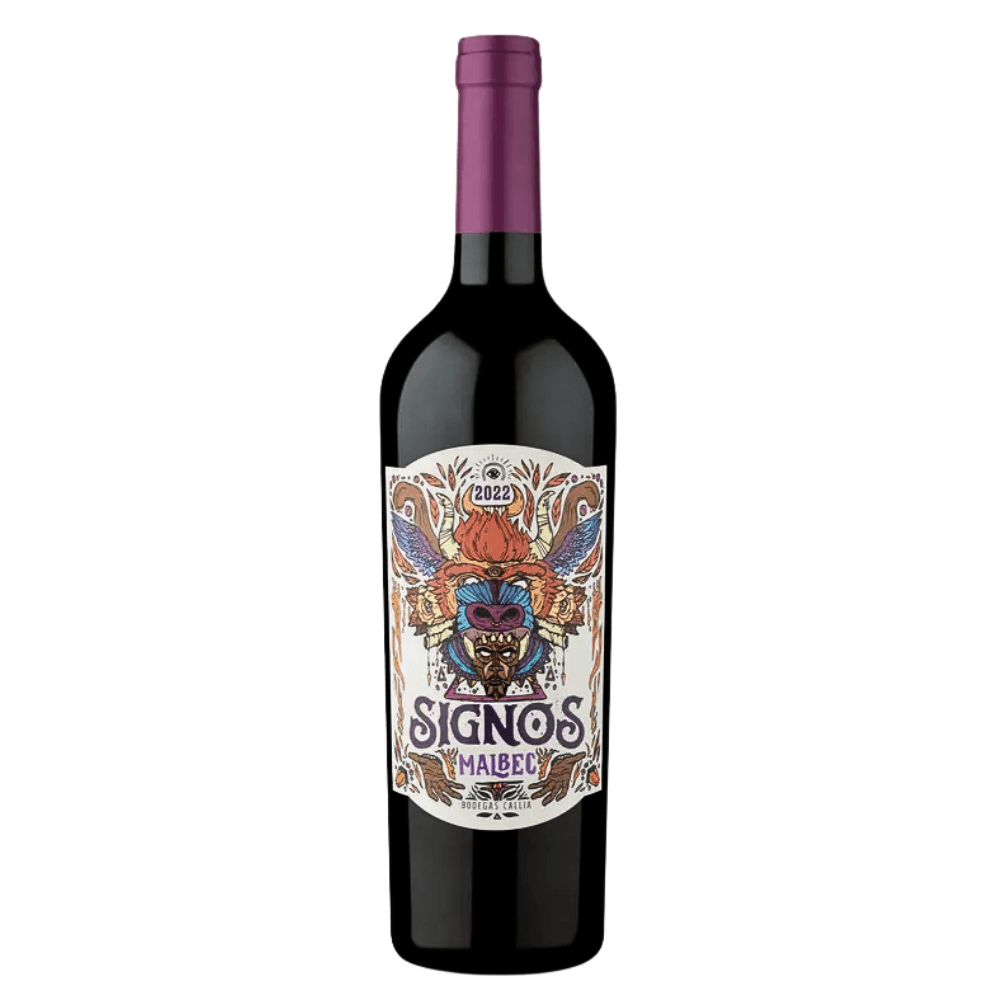 Vinho Bodegas Callia Signos Malbec
