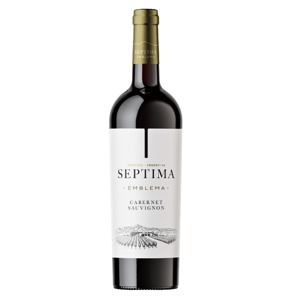 Vinho Bodegas Septima Emblema Cabernet Sauvignon