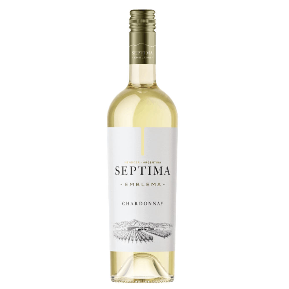 Vinho Bodegas Septima Emblema Chardonnay