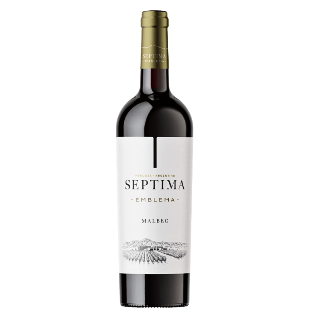 Vinho Bodegas Septima Emblema Malbec