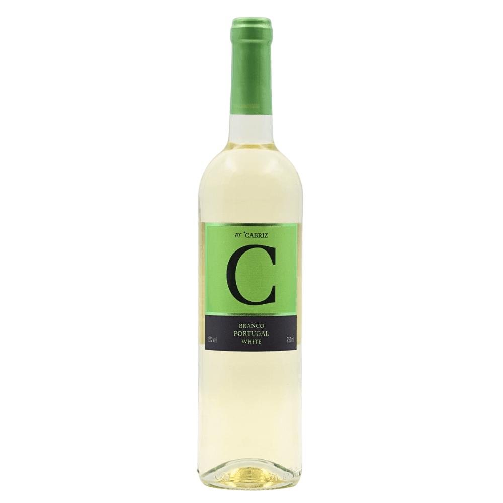 Vinho C Cabriz I.G. Terras da Beira Branco
