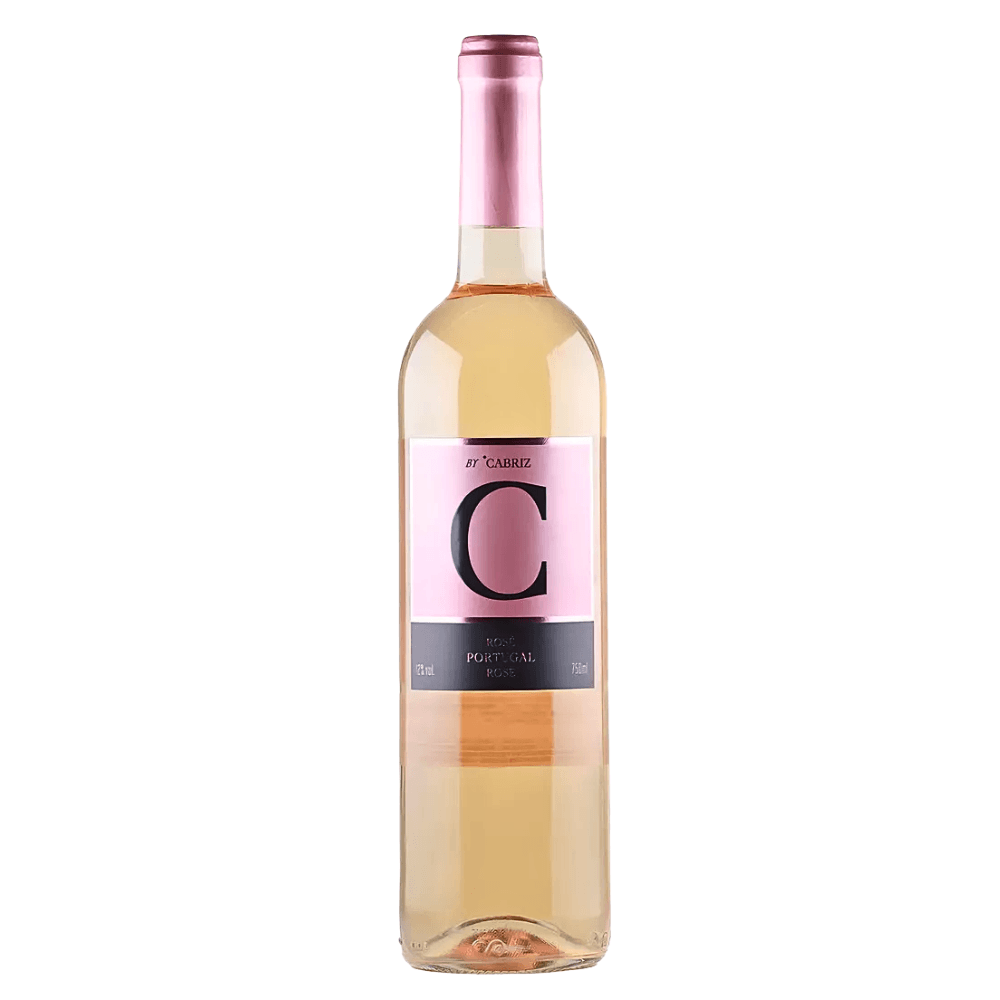 Vinho C Cabriz I.G. Terras da Beira Rosé