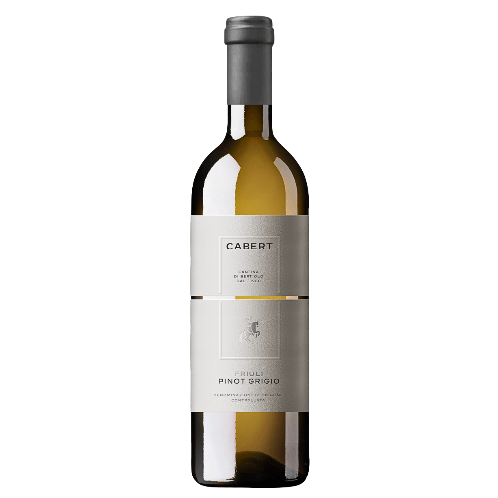 Vinho Cantina di Bertiolo Cabert Pinot Grigio Friuli DOC