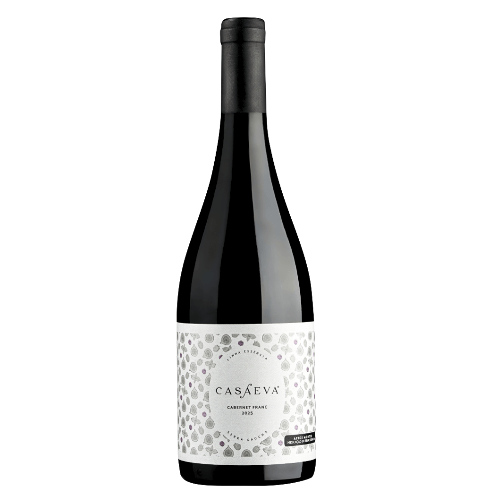 Vinho Casa Eva Essência Cabernet Franc
