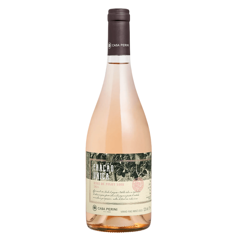 Vinho Casa Perini Fração Única Pinot Noir Rosé