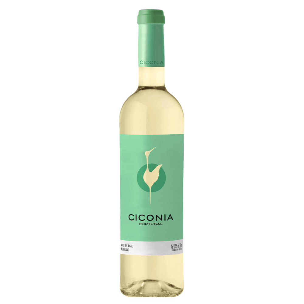 Vinho Casa Relvas Ciconia Alentejo Branco
