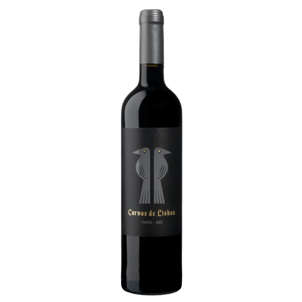 Vinho Casa Santos Lima Corvos de Lisboa Tinto 2020