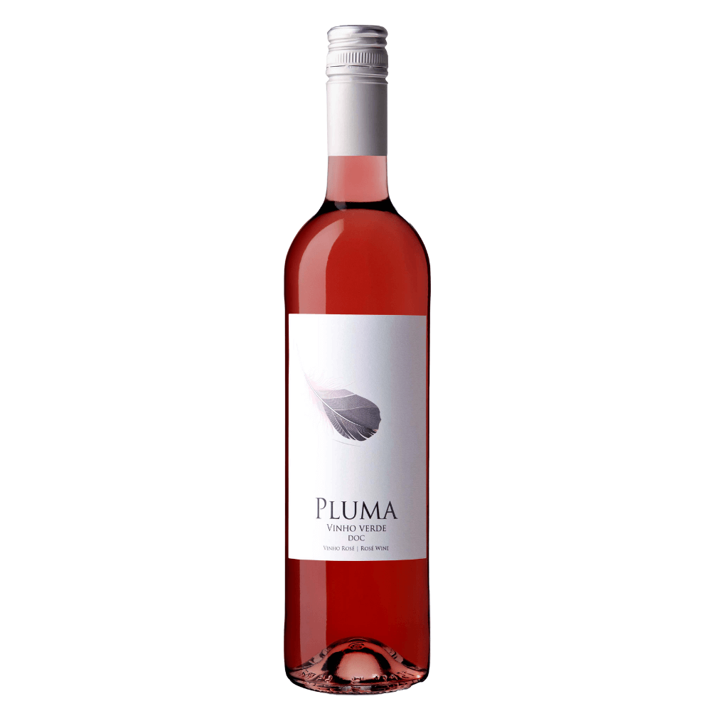 Vinho Casa Santos Lima Pluma Vinho Verde DOC Rosé 2021