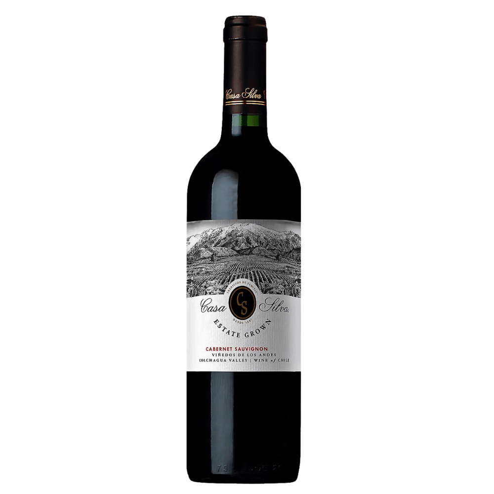 Vinho Casa Silva Estate Grown Cabernet Sauvignon