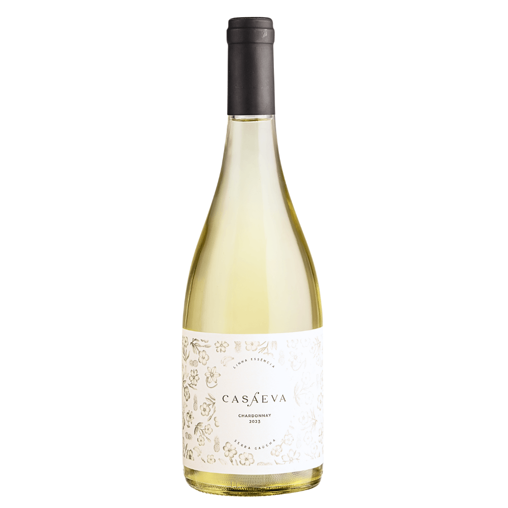 Vinho Casaeva Essência Chardonnay
