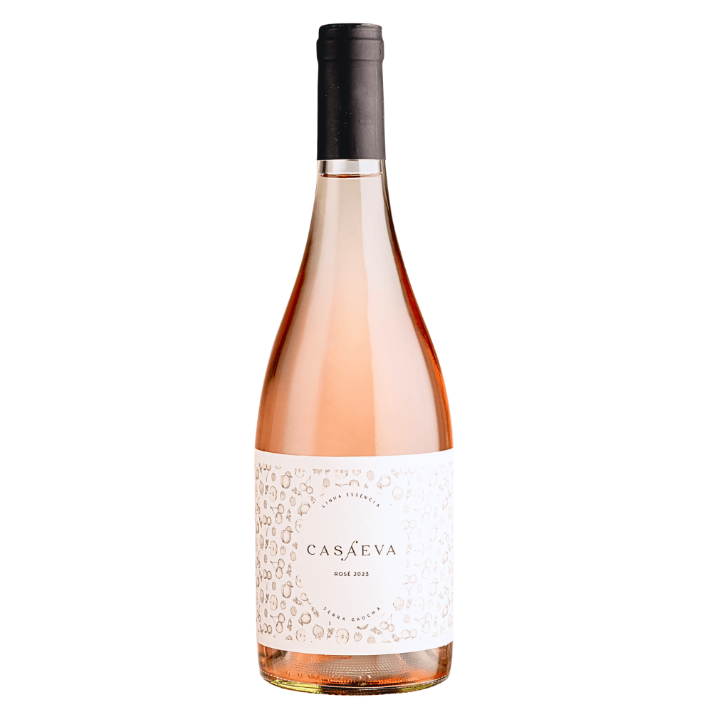 Vinho Casaeva Essência Rosé