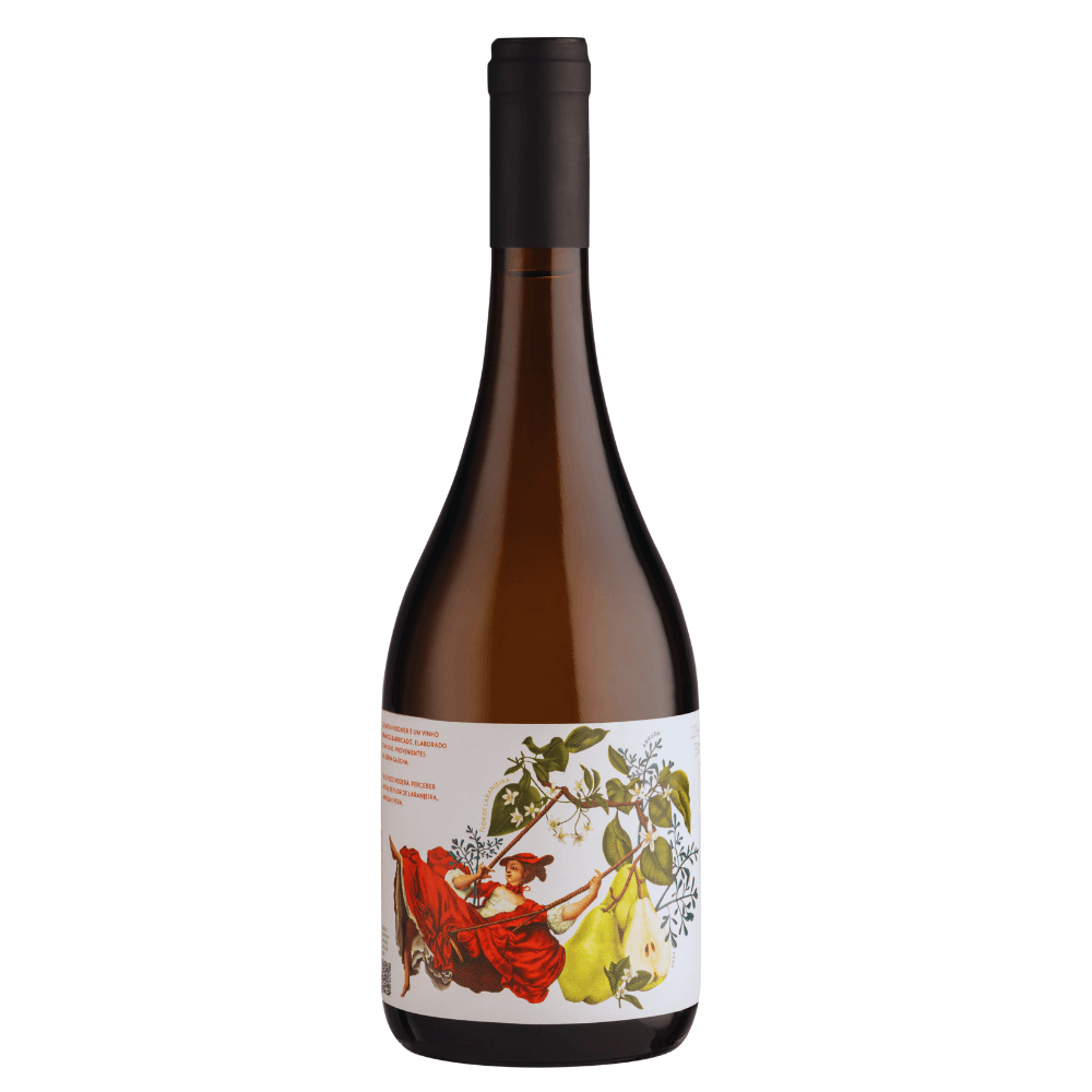 Vinho Casaeva Sentidos Viognier