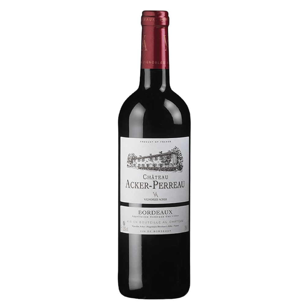 Vinho Chateau Acker-Perreau AOP Bordeaux