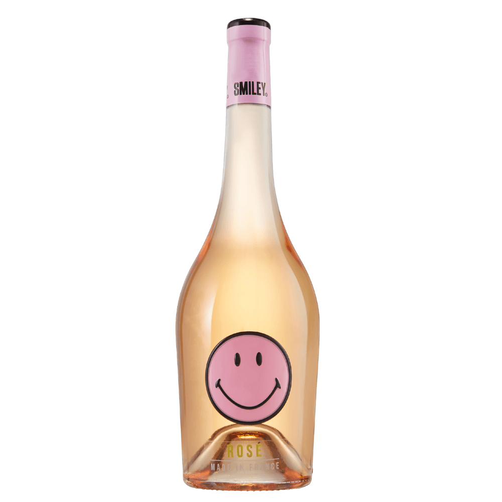 Vinho Château de l’Orangerie Smiley Rosé