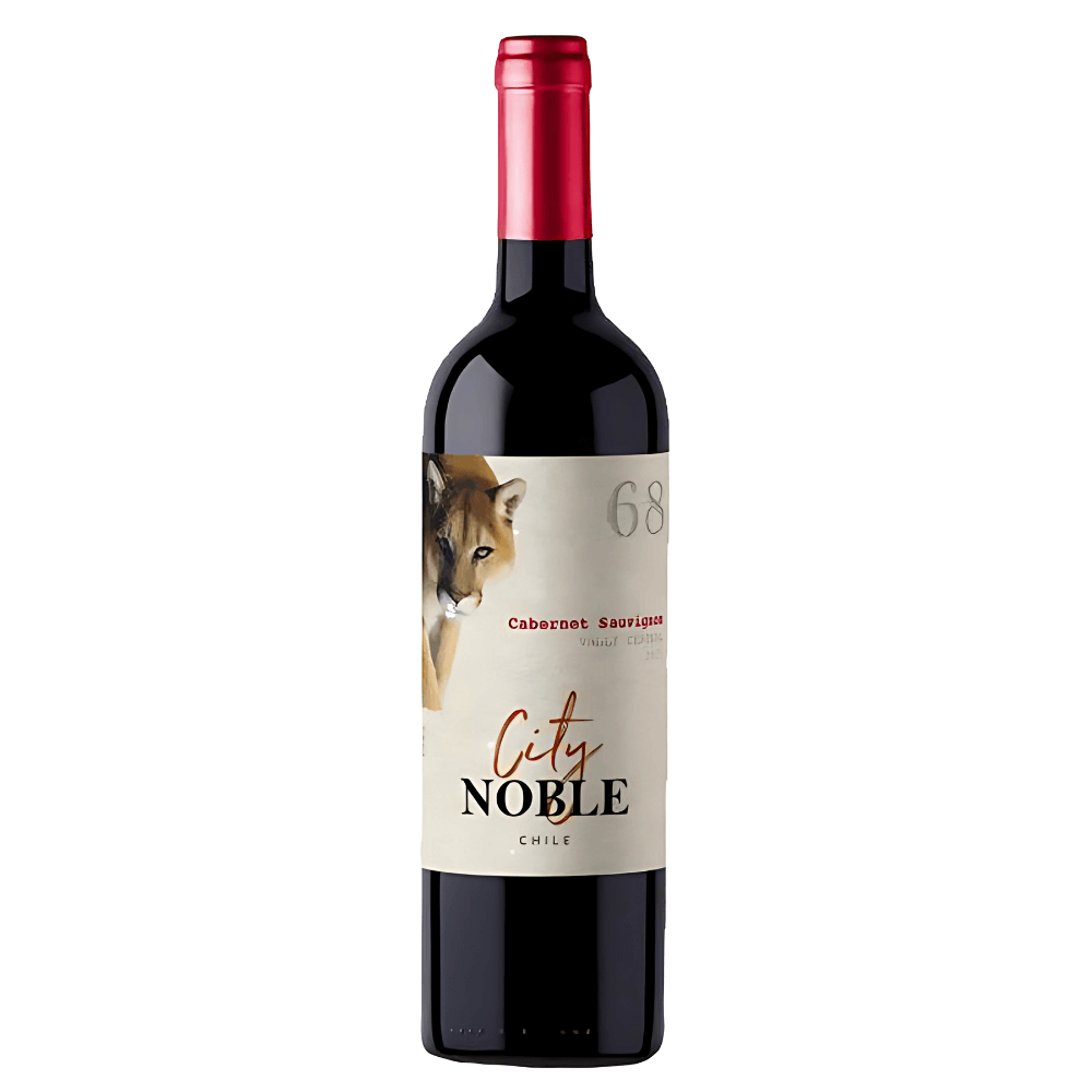 Vinho City Noble Cabernet Sauvignon