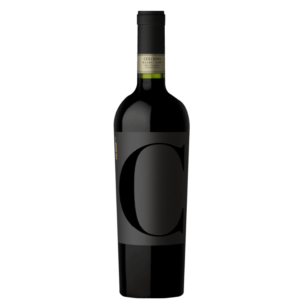 Vinho Colosso Wines Colosso Malbec