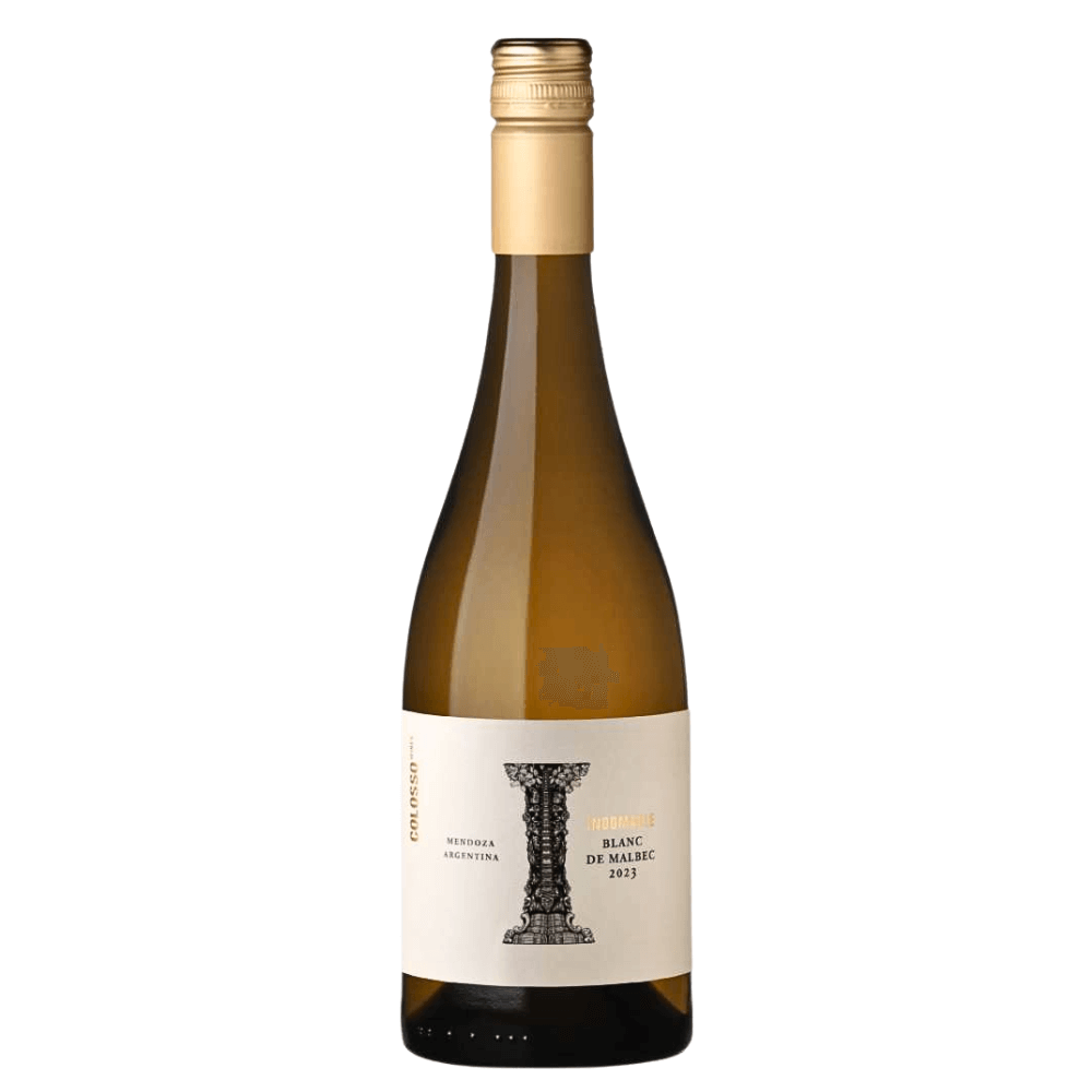 Vinho Colosso Wines Indomable Blanc de Malbec