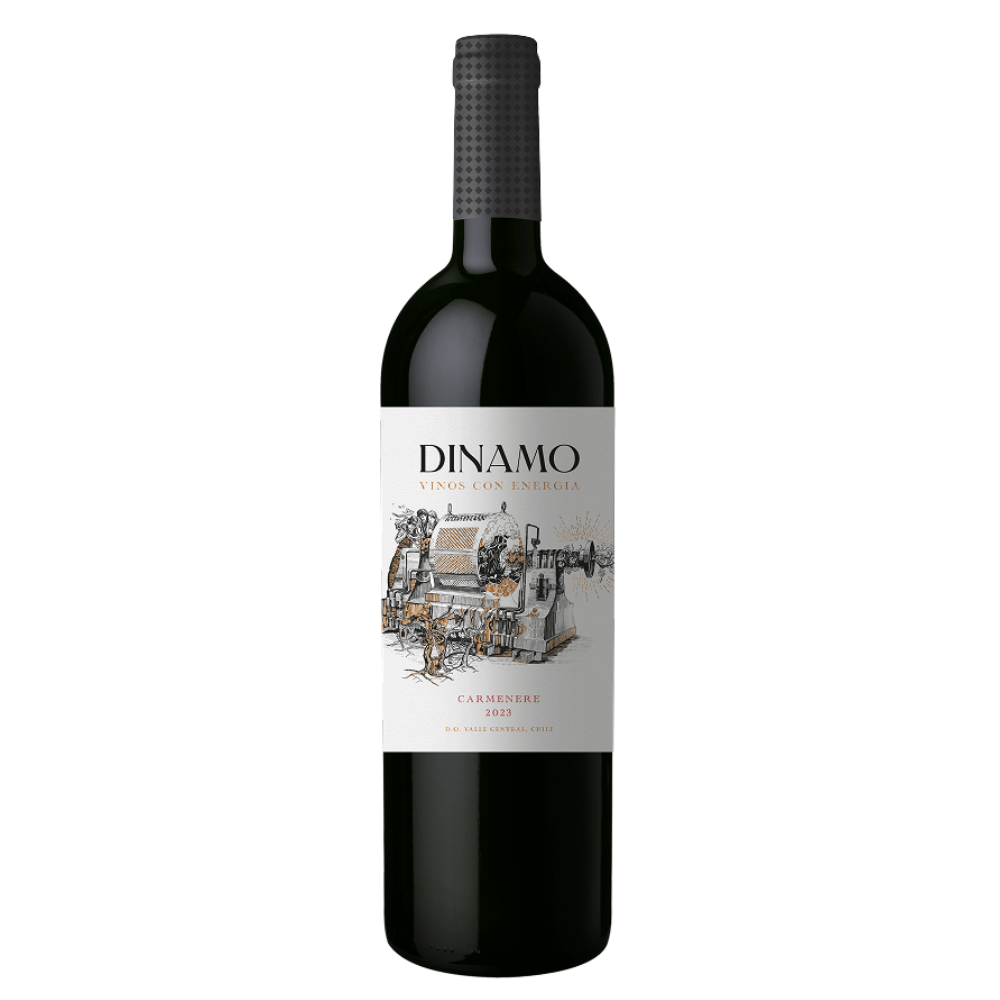Vinho Dinamo Carmenere
