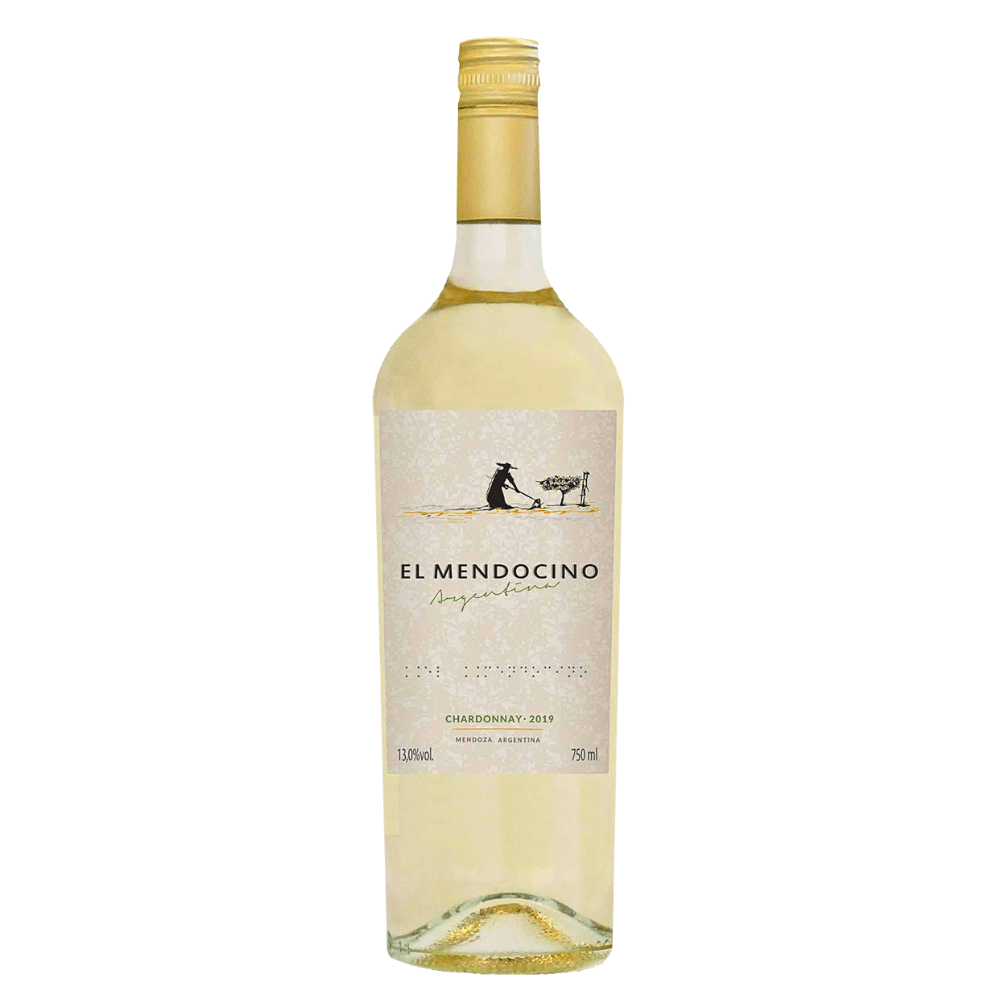 Vinho El Mendocino Torrontés