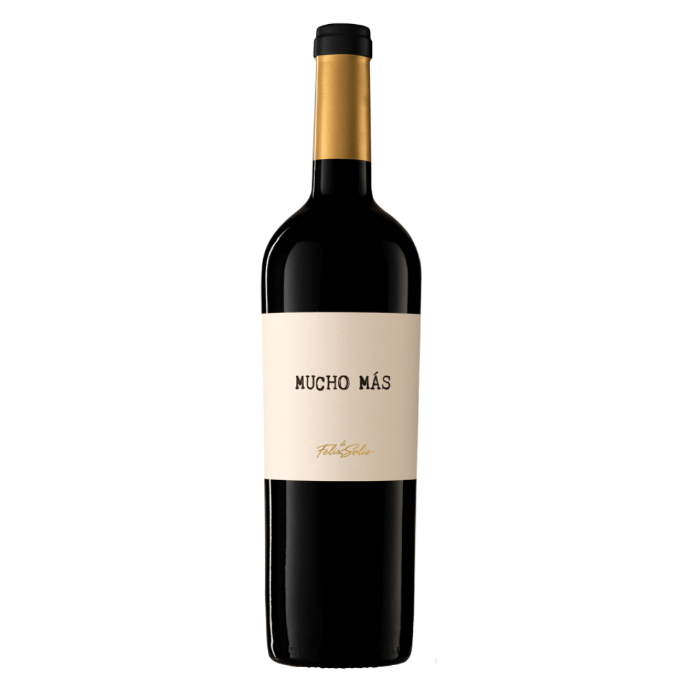 Vinho Félix Solís Mucho Más Tinto