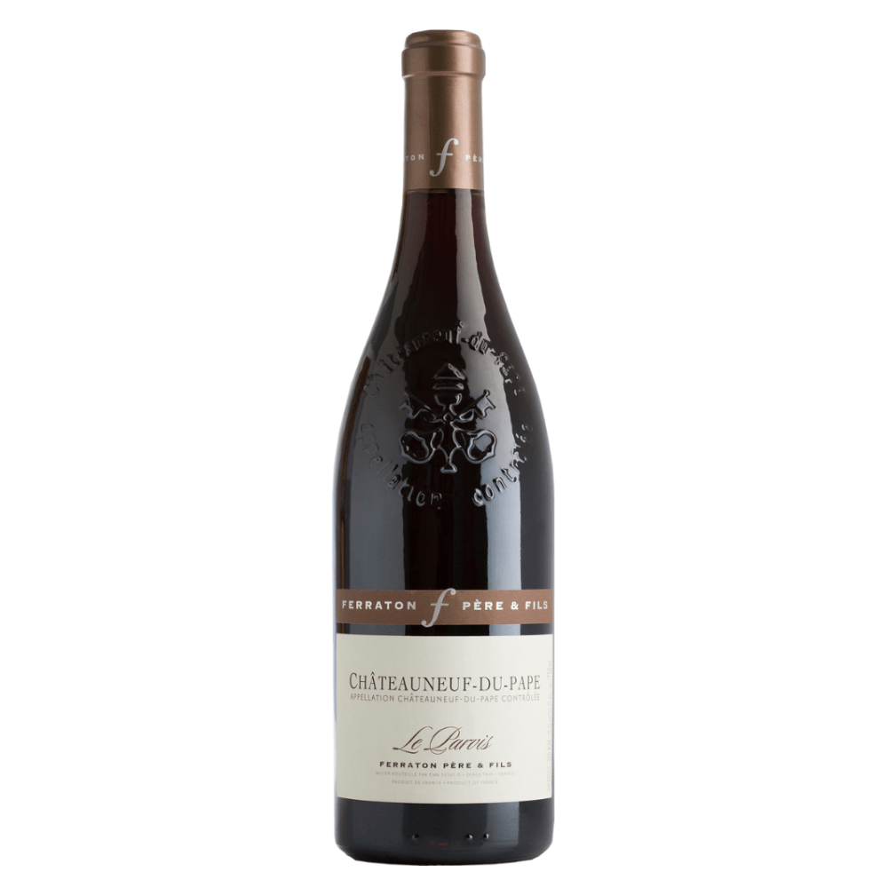 Vinho Ferraton Châteauneuf-du-Pape AOP Le Parvis 2021