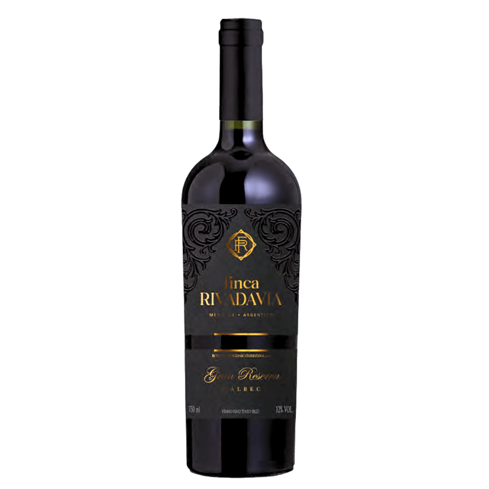 Vinho Finca Rivadavia Gran Reserva Malbec