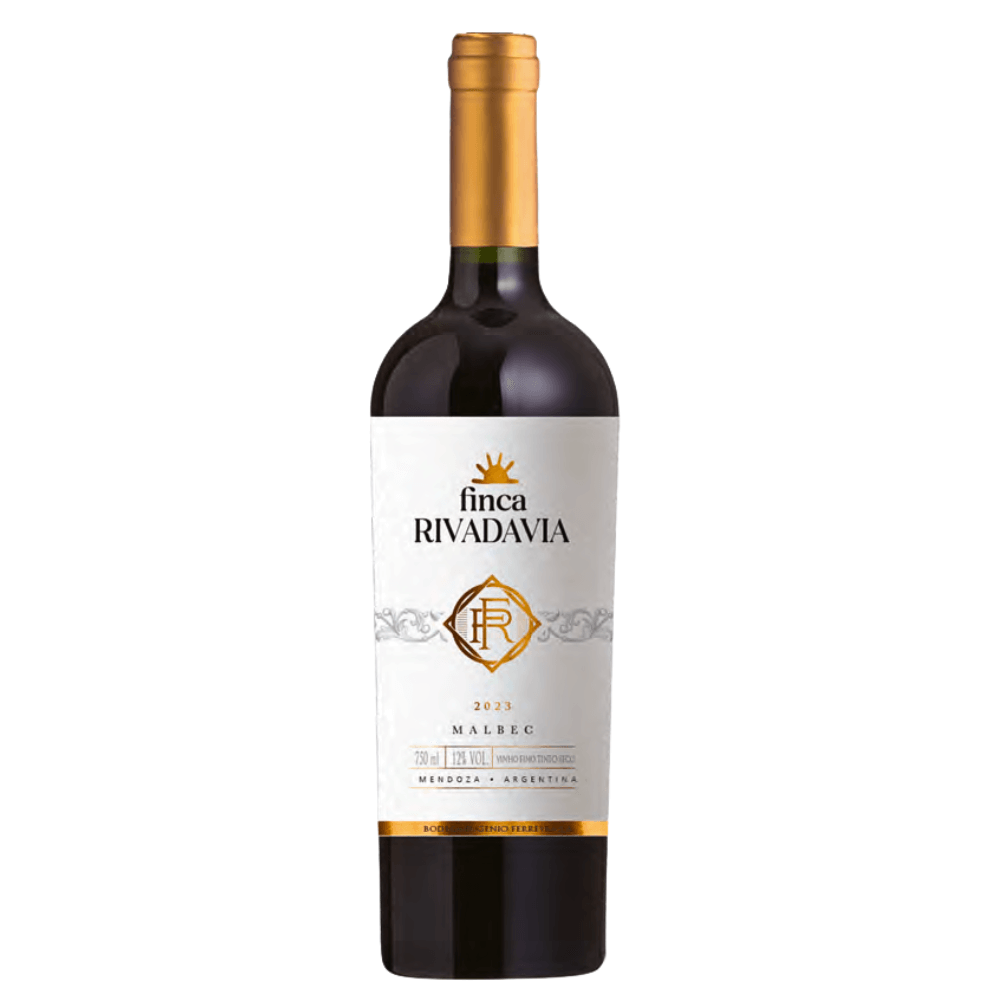 Vinho Finca Rivadavia Malbec